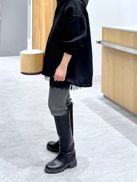 muuu805 さん（レディース・159cm）の冬コーディネート