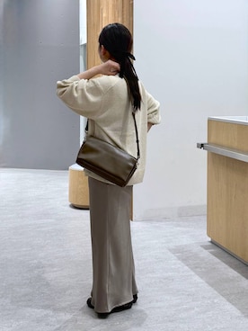 muuu805 さん(レディース・159cm)の冬コーディネート