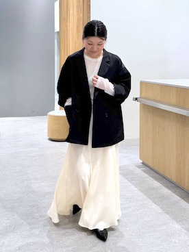 muuu805 さん（レディース・159cm）の春コーディネート