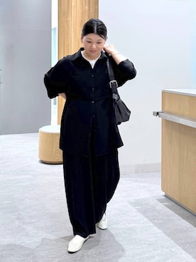 muuu805 さん（レディース・159cm）の春コーディネート