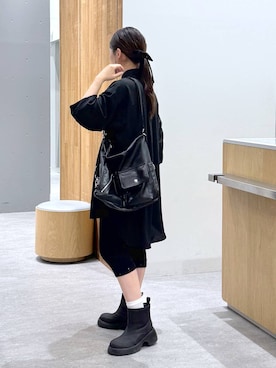 muuu805 さん（レディース・159cm）の春コーディネート