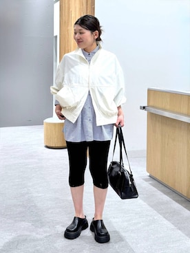 muuu805 さん(レディース・159cm)の冬コーディネート