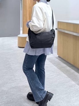 muuu805 さん（レディース・159cm）の春コーディネート