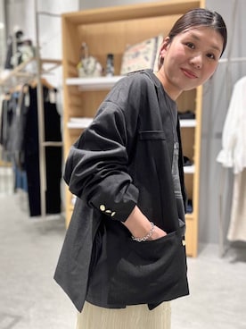 muuu805 さん（レディース・159cm）の春コーディネート