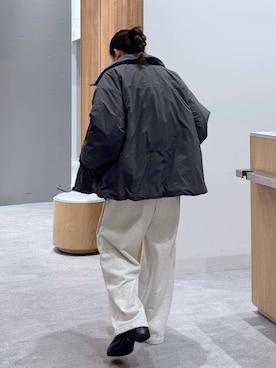 muuu805 さん（レディース・159cm）の冬コーディネート