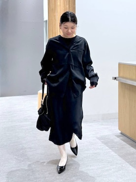 muuu805 さん(レディース・159cm)の冬コーディネート