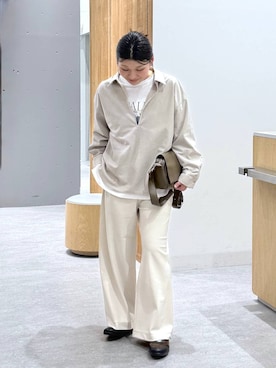 muuu805 さん（レディース・159cm）の春コーディネート