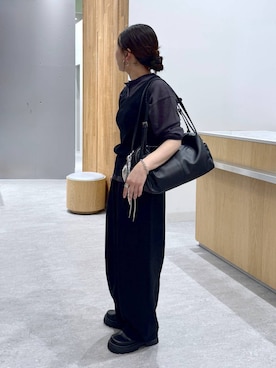 muuu805 さん（レディース・159cm）の春コーディネート