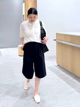 muuu805 さん(レディース・159cm)の春コーディネート