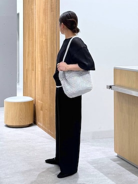 muuu805 さん(レディース・159cm)の春コーディネート