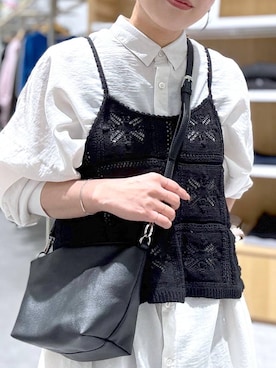 muuu805 さん（レディース・159cm）の冬コーディネート