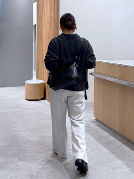 「and ST SALE」｜muuu805 さん（レディース・159cm）の冬コーディネート