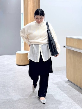 muuu805 さん（レディース・159cm）の春コーディネート