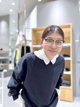 muuu805 さん（レディース・159cm）の冬コーディネート