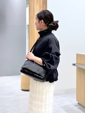 muuu805 さん（レディース・159cm）の春コーディネート