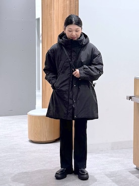 「アイテム（スウェット）」を使った、muuu805 さん（レディース・159cm・30代）の秋コーディネート