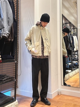 nihonさんのコーディネート