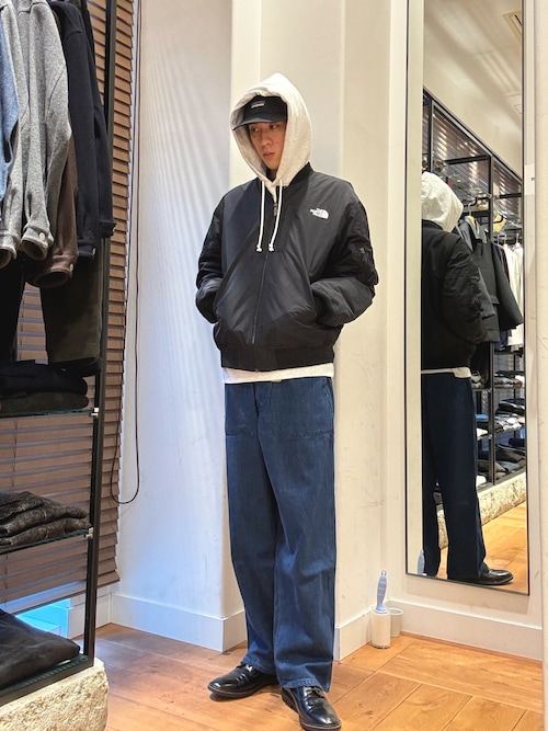 THE NORTH FACE Insulation Bomber Jacket（その他アウター）｜THE