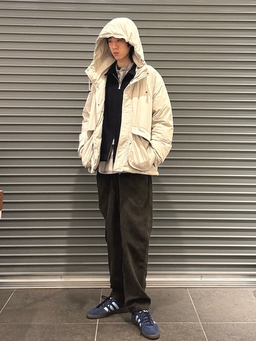 セール】『UR TECH』コーデュロイ ボンディングパンツ（その他パンツ