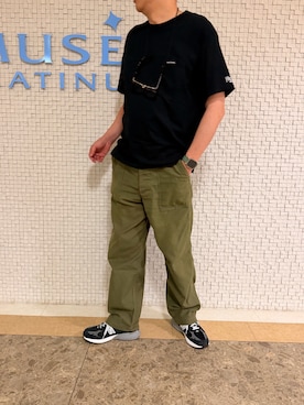 odd10976さん(メンズ・186cm)の夏コーディネート