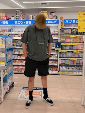 odd10976さん(メンズ・186cm)の夏コーディネート