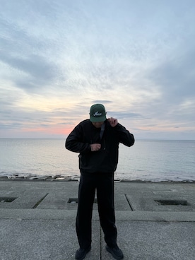 odd10976さん（メンズ・186cm）の春コーディネート