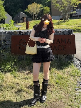 bibi★さん（レディース・153cm）の春コーディネート