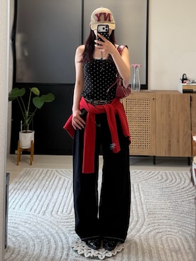 bibi★さん(レディース・153cm)の夏コーディネート
