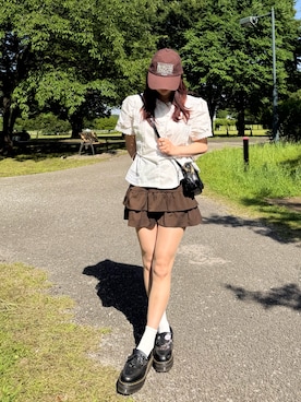 bibi★さん(レディース・153cm)の春コーディネート