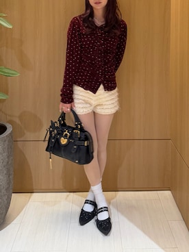 bibi★さん（レディース・153cm）の秋コーディネート