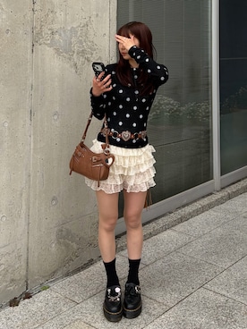 bibi★さん（レディース・153cm）の春コーディネート