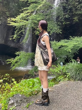 bibi★さん(レディース・153cm)の夏コーディネート