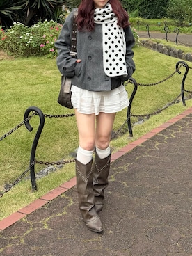 bibi★さん(レディース・153cm)の秋コーディネート