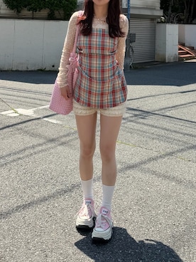 bibi★さん(レディース・153cm)の春コーディネート