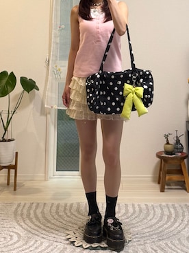 bibi★さん(レディース・153cm)の春コーディネート