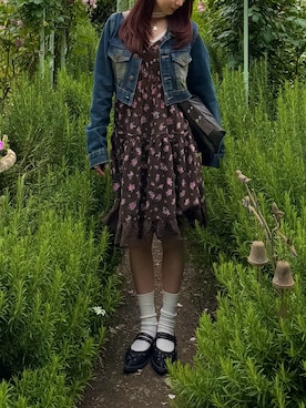 bibi★さん（レディース・153cm）の春コーディネート