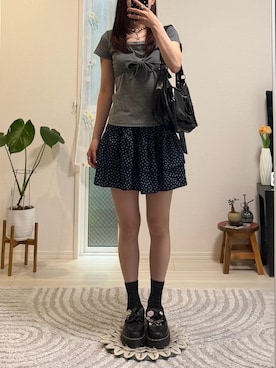 bibi★さん(レディース・153cm)の春コーディネート