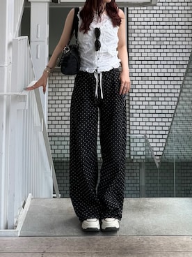bibi★さん（レディース・153cm）の夏コーディネート