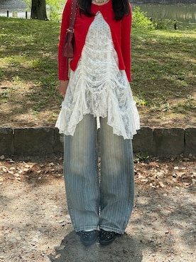 bibi★さん（レディース・153cm）の春コーディネート