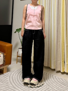 bibi★さん（レディース・153cm）の春コーディネート