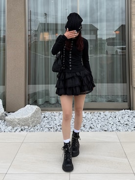 bibi★さん（レディース・153cm）の秋コーディネート