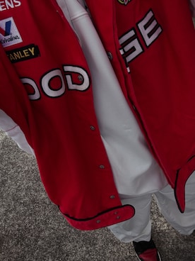 「Avail（アベイル）のアイテム（トップス）」を使った、neyoさん（メンズ・169cm）の春コーディネート