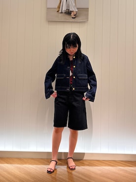 yamanatsu0709さん(レディース・164cm)の夏コーディネート