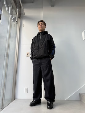 「L.H.P（エルエイチピー）のアイテム」を使った、itto0219さん（メンズ・174cm）の春コーディネート