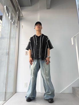 itto0219さん(メンズ・174cm)の春コーディネート