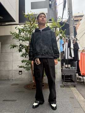itto0219さん(メンズ・174cm)の秋コーディネート