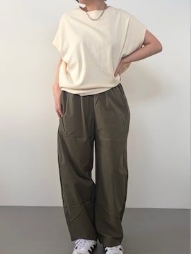 YUGUさん(レディース・167cm)の秋コーディネート
