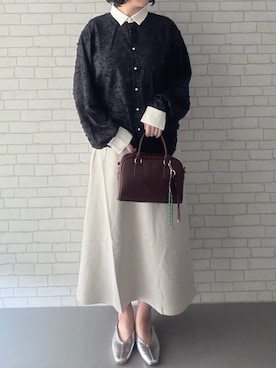YUGUさん(レディース・167cm)の秋コーディネート