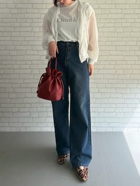 YUGUさん(レディース・167cm)の春コーディネート