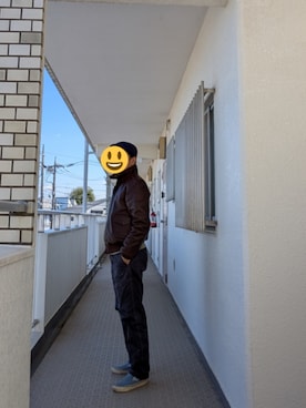 daifuku555さん（メンズ・166cm）の春コーディネート